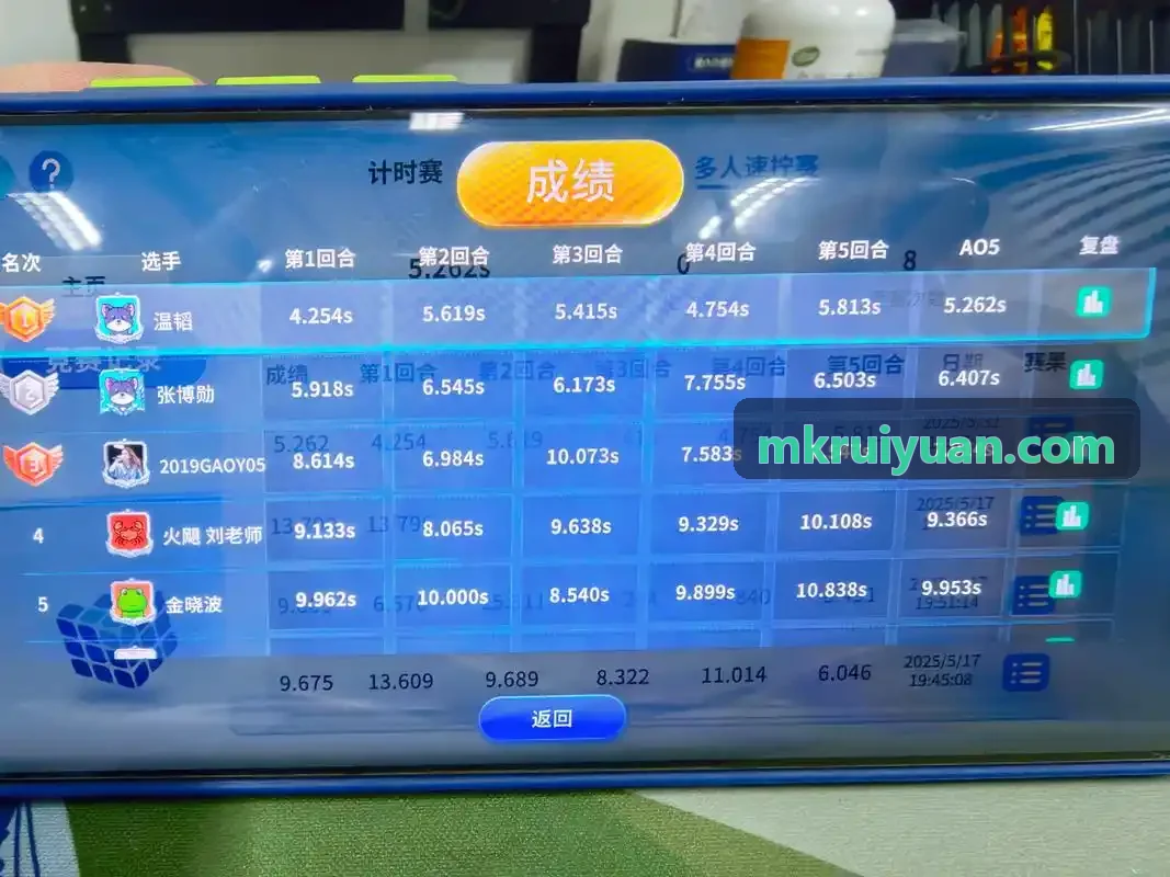 运动队科研教练使用MKSPORTS复盘